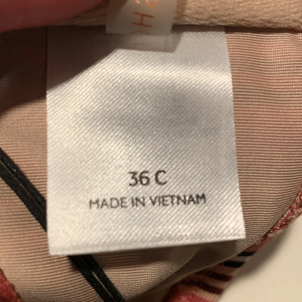 NWT Shade & Shore Swim Bralette